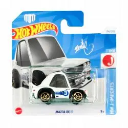 MODEL KOLEKCJONERSKI MAZDA RX-3 HOT WHEELS