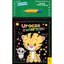 UROCZE ZWIERZAKI. MAGICZNY FLAMASTER