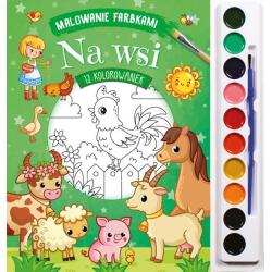 NA WSI MALOWANIE FARBKAMI II GATUNEK