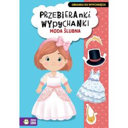 MODA ŚLUBNA. PRZEBIERANKI WYPYCHANKI