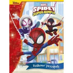 SPIDEY I SUPERKUMPLE. MARVEL. BAJKOWE PRZYGODY