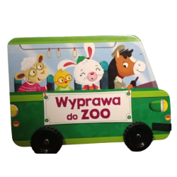 WYPRAWA DO ZOO II GATUNEK