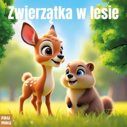 ZWIERZĄTKA W LESIE II GATUNEK