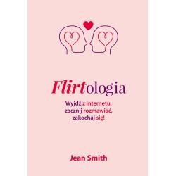 FLIRTOLOGIA Jean Smith - Burda Książki