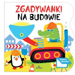 NA BUDOWIE. ZGADYWANKI