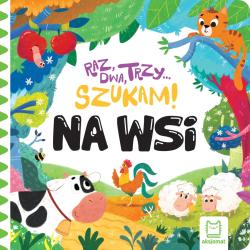 NA WSI. RAZ DWA TRZY – SZUKAM!