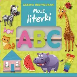ZABAWA DREWIENKAMI. MOJE LITERKI