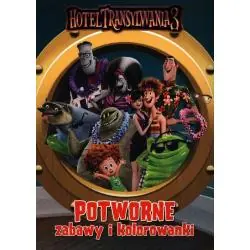HOTEL TRANSYLWANIA 3 POTWORNE ZABAWY I KOLOROWANKI