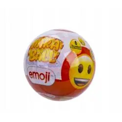 KULA NIESPODZIANKA EMOJI BALL 3+
