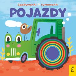 POJAZDY. ZGADYWANKI RYMOWANKI