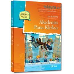 AKADEMIA PANA KLEKSA Jan Brzechwa - Greg