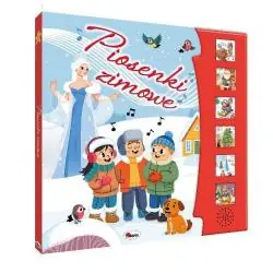 PIOSENKI ZIMOWE. KSIĄŻECZKA DŹWIĘKOWA