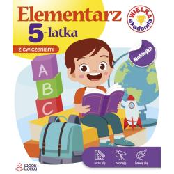 ELEMENTARZ 5-LATKA. WIELKA AKADEMIA