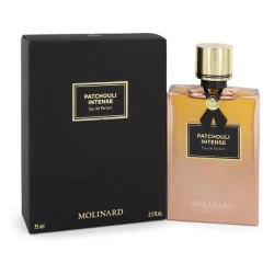 MOLINARD PATCHOULI INTENSE WODA PERFUMOWANA DLA KOBIET 75ML