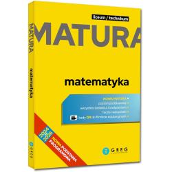 MATEMATYKA. MATURA. POZIOM PODSTAWOWY. REPETYTORIUM MATURALNE 2024-2026