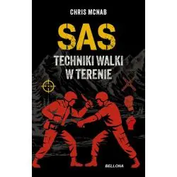 SAS. TECHNIKI WALKI W TERENIE