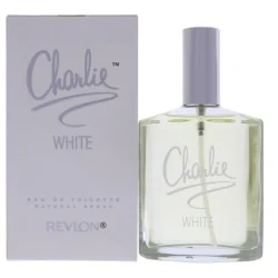 REVLON CHARLIE WHITE WODA TOALETOWA DLA KOBIET 100 ML