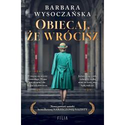 OBIECAJ, ŻE WRÓCISZ