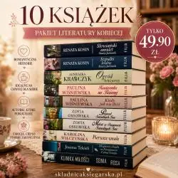 10 KSIĄŻEK POCKET NA LATO – POLSKIE AUTORKI | OBYCZAJ, ROMANS I KOBIECE HISTORIE