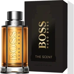 HUGO BOSS THE SCENT WODA TOALETOWA DLA MĘŻCZYZN 100 ML