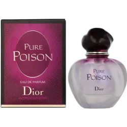 DIOR PURE POISON WODA PERFUMOWANA DLA KOBIET 50 ML