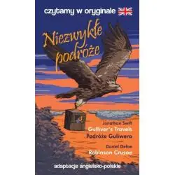 NIEZWYKŁE PODRÓŻE. CZYTAMY W ORYGINALE