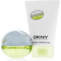 DONNA KARAN BE DELICIOUS ZESTAW EDP 30 ML + BALSAM 100 ML