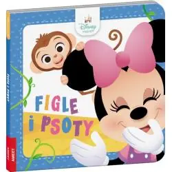 DISNEY MALUCH MINNIE FIGLE I PSOTY