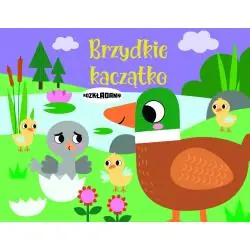 BRZYDKIE KACZĄTKO. ROZKŁADANKI