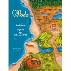 WODA ŹRÓDŁEM ŻYCIA NA ZIEMI Strauss Rachelle - Debit