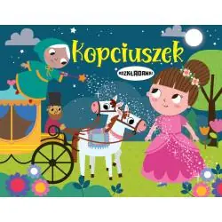 KOPCIUSZEK. ROZKŁADANKI