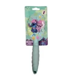 DZIECIĘCA SZCZOTKA STITCH Z ELASTYCZNYM WŁOSIEM