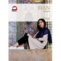 IRAN. PRZEWODNIK TURYSTYCZNY Z MAPĄ