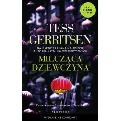 MILCZĄCA DZIEWCZYNA