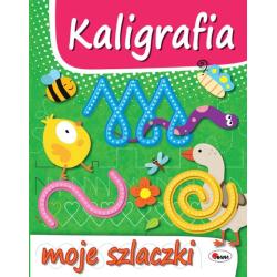 KALIGRAFIA. MOJE SZLACZKI