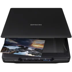 SKANER PIONOWY EPSON PERFECTION V39II A4 4800 DPI USB FOTO DOKUMENTY