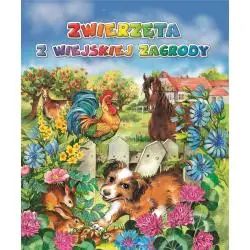ZWIERZĘTA Z WIEJSKIEJ ZAGRODY