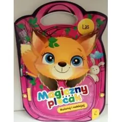 LAS. MAGICZNY PLECAK