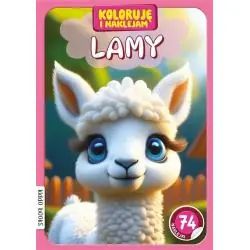 LAMY. KOLORUJĘ I NAKLEJAM