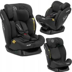 FOTELIK SAMOCHODOWY SESTTINO SECURE PRO 40-150CM I-SIZE 0-36KG ISOFIX