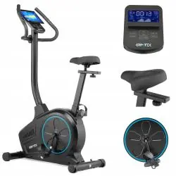 ROWER TRENINGOWY STACJONARNY MAGNETYCZNY FITNESS GYMTEK XB2000