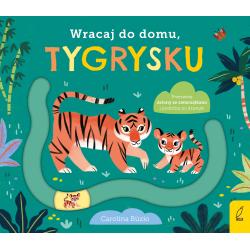 II gatunek WRACAJ DO DOMU, TYGRYSKU II GATUNEK