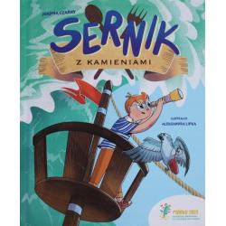 SERNIK Z KAMIENIAMI II GATUNEK