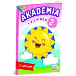 AKADEMIA ROZWOJU 2-LATKA II GATUNEK