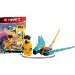 LEGO NINJAGO CZAS NA TRENING! 6+ II GATUNEK