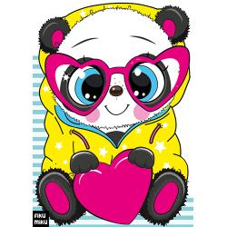 PANDA. WYKROJNIK