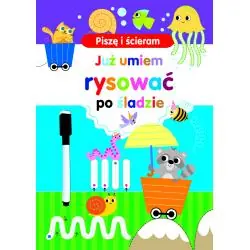 JUŻ UMIEM RYSOWAĆ PO ŚLADZIE II GATUNEK