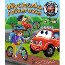 WYCIECZKA ROWEROWA. SAMOCHODZIK FRANEK