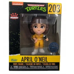 FUNKO POP MINIS TURTLES APRIL O NEIL WOJOWNICZE ŻÓŁWIE NINJA 203