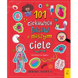 101 CIEKAWYCH FAKTÓW O NASZYM CIELE